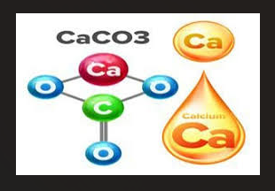 جرم مولی کربنات کلسیم