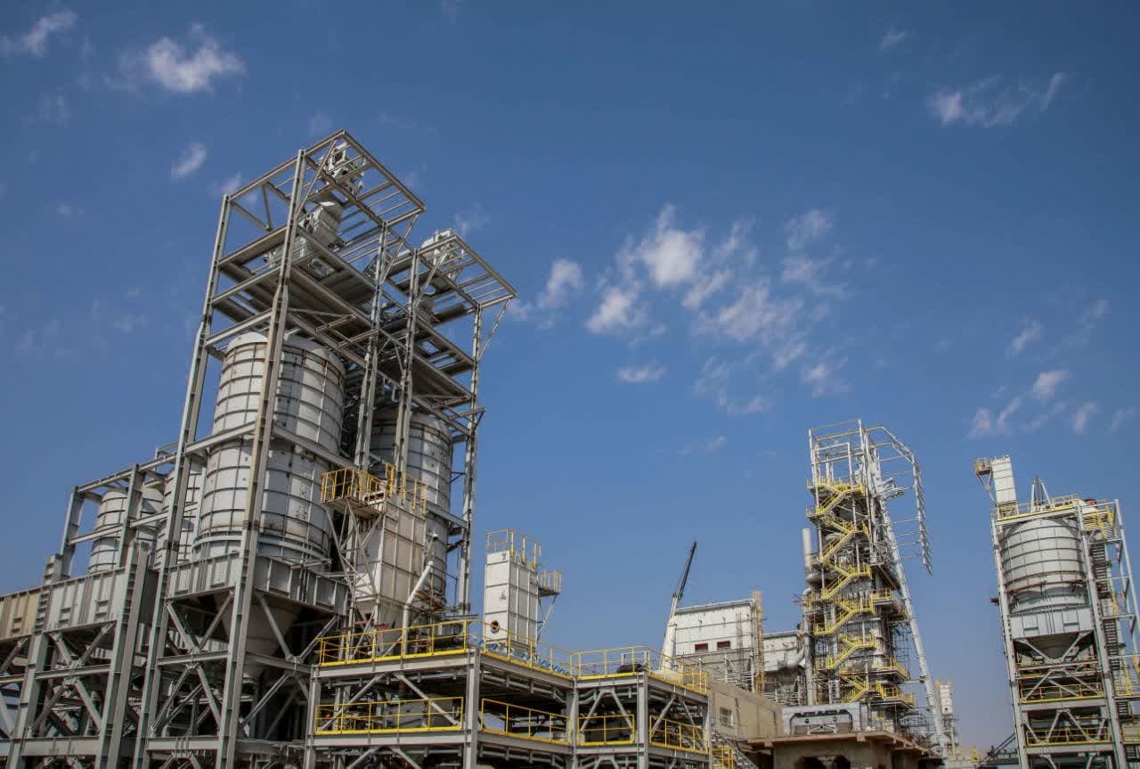 کارخانه کربنات کلسیم ممتاز