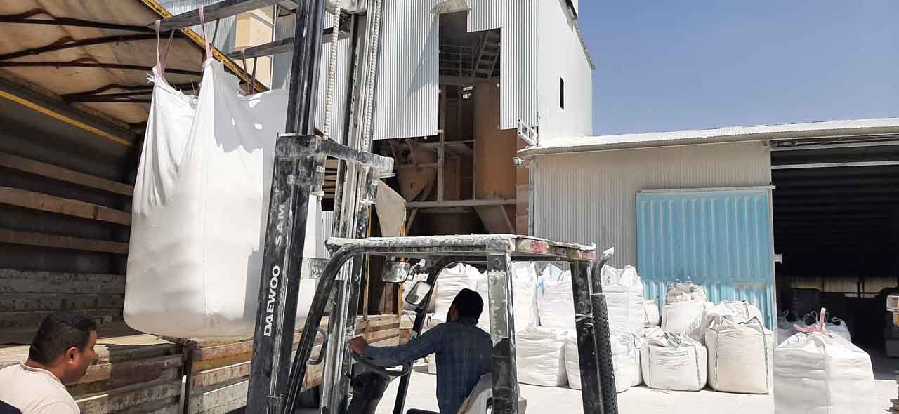 شرکت کربنات البرز 4 فرایند تولید شرکت کربنات البرز