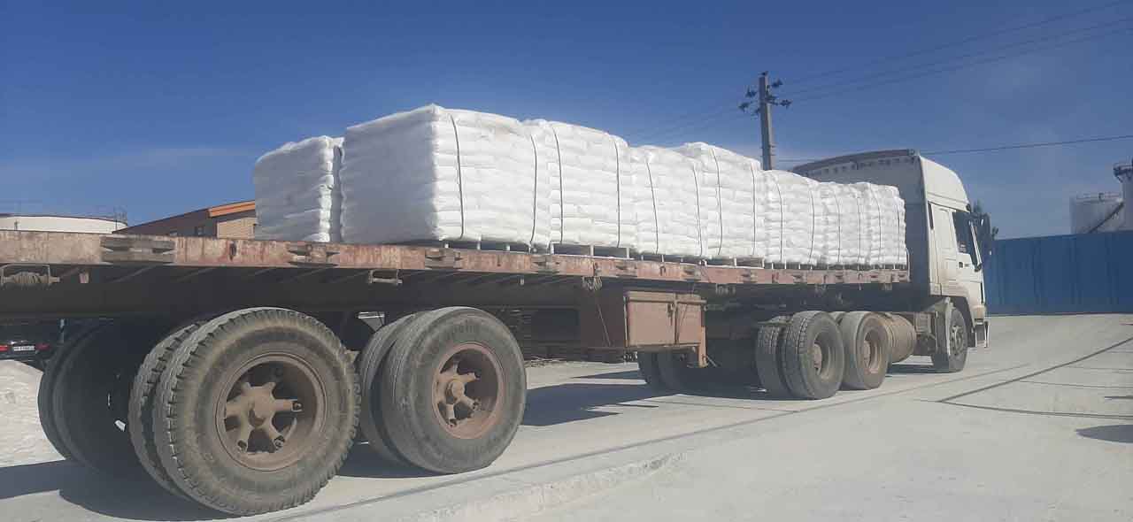 قیمت کریستال کلسیم کربنات