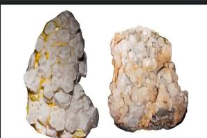 کریستال کلسیم کربنات