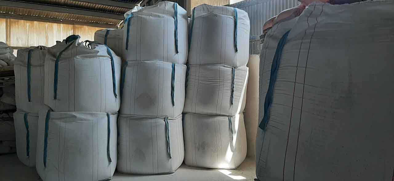 قیمت کربنات کلسیم مش 1500