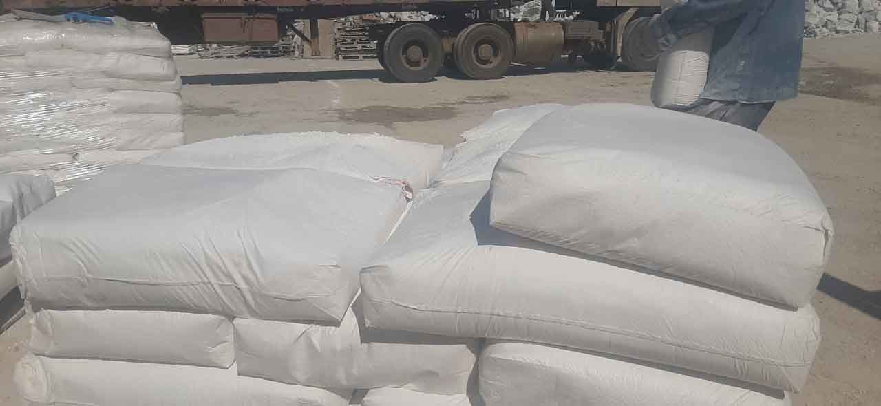 قیمت کلوخه کربنات کلسیم