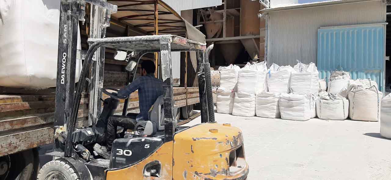 پودر کربنات کلسیم ساوه