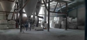 کارخانه کربنات کلسیم قم