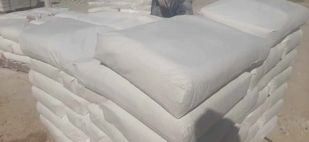 کربنات کلسیم برای سفره یکبار مصرف