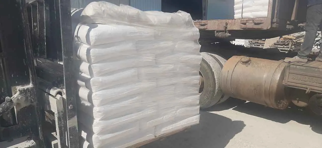 کربنات کلسیم مش 600