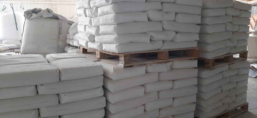 قیمت کربنات کلسیم مش 1000