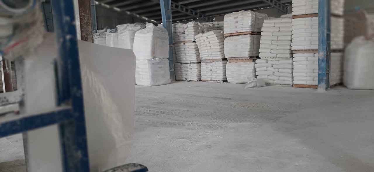 راهنمای جامع کربنات کلسیم در لعاب: از تئوری تا استادی در فرمولاسیون 1 کربنات کلسیم در لعاب