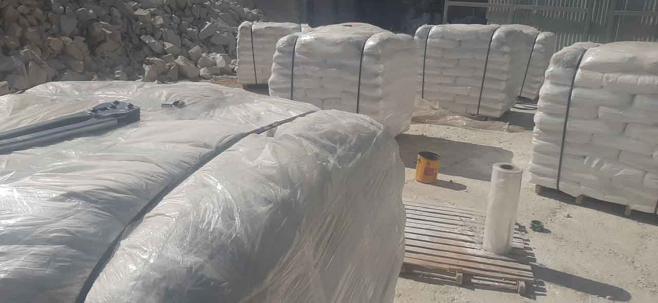 کربنات کلسیم حفاری