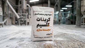 کربنات کلسیم در مجسمه سازی: راز خلق آثار ماندگار و اقتصادی | سپید پودر