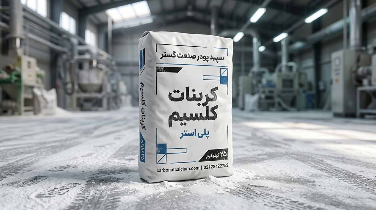 کربنات کلسیم پلی استر: راهنمای کاهش هزینه رزین و بهبود کیفیت کامپوزیت 1 کربنات کلسیم پلی استر