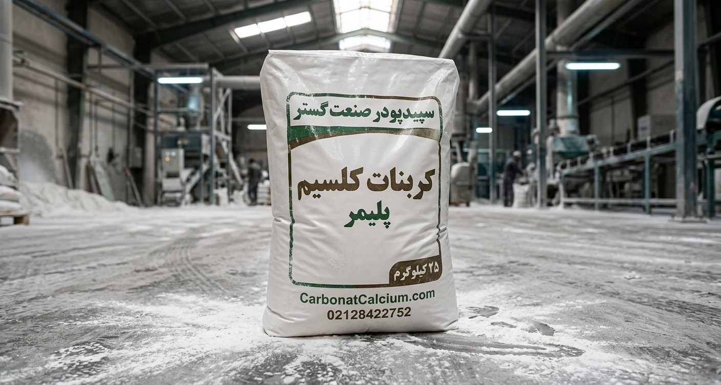 کربنات کلسیم کامپاند